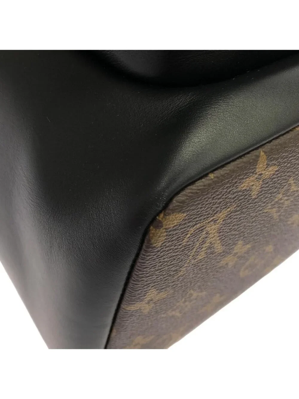 Louis Vuitton Monogram Macassar Dean Backpack